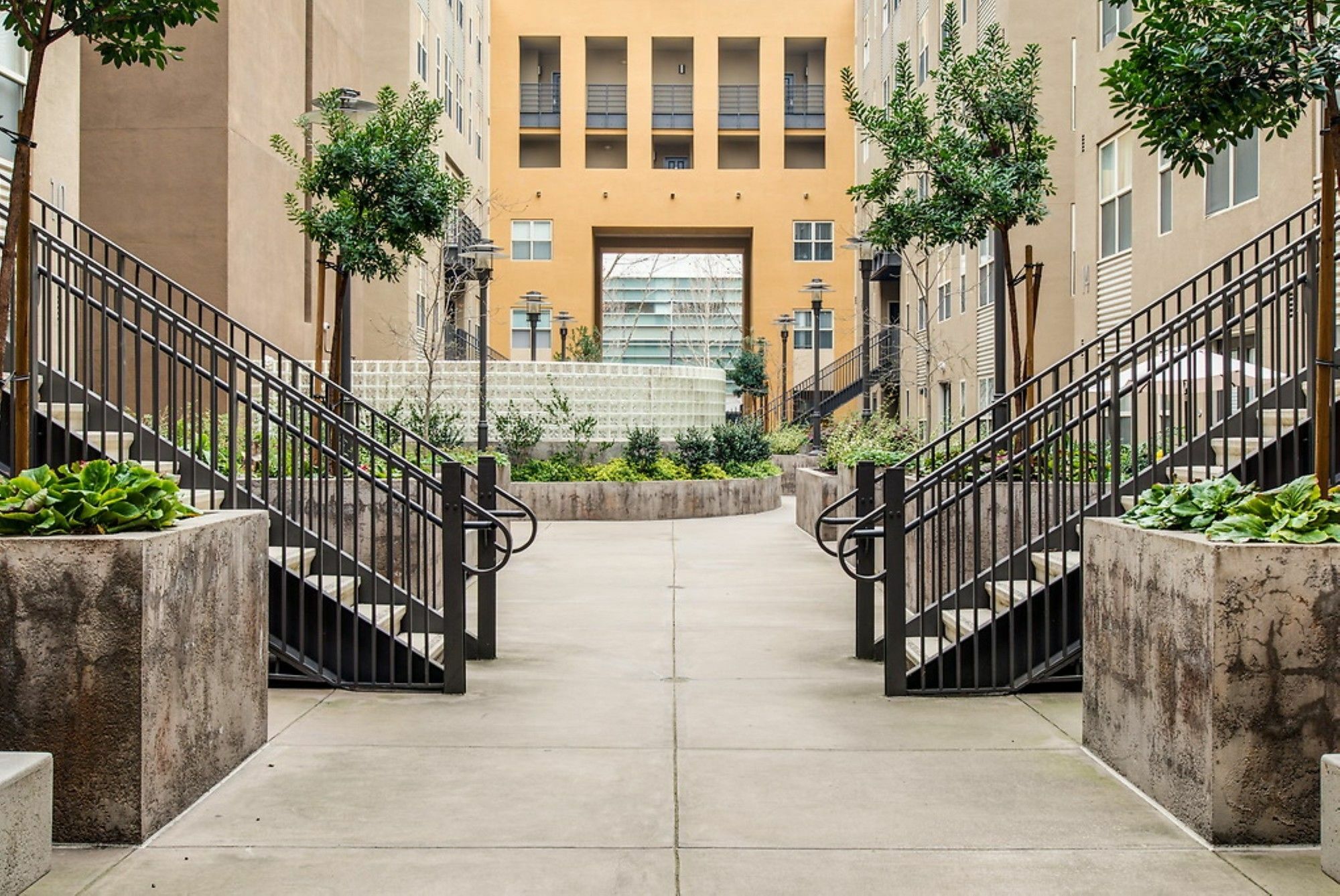 Global Luxury Suites Downtown San Jose Dış mekan fotoğraf